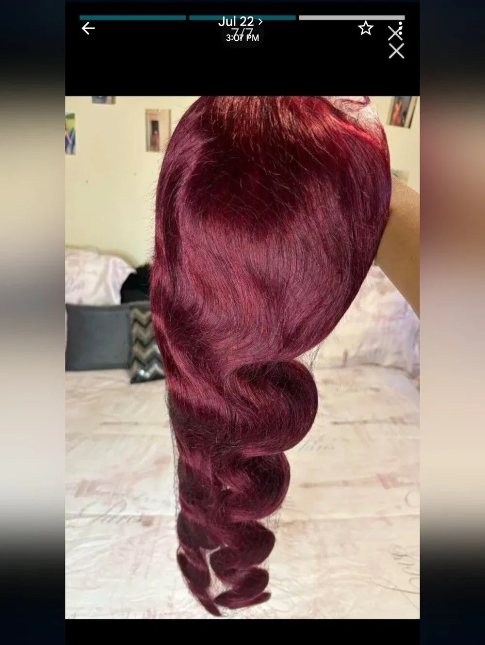 Human Hair Bundles & Frontal